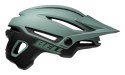 Kask mtb BELL SIXER INTEGRATED MIPS dark green black roz. L (58-62 cm) (NEW)