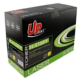 UPrint kompatybilny toner z HP CF412X, H.410XY, yellow, 5500s, high capacity