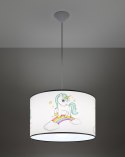 Lampa wisząca UNICORN 40