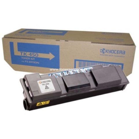 Kyocera oryginalny toner TK450, 1T02J50EU0, black, 15000s