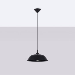 Lampa wisząca FRIKA czarna