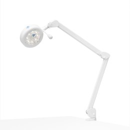 FAMED lampa SOLIS 30X-22 Lampa diagnostyczna łamana przykręcana do blatu