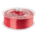 Spectrum 3D filament, PLA Silk, 1,75mm, 1000g, 80443, ruby red