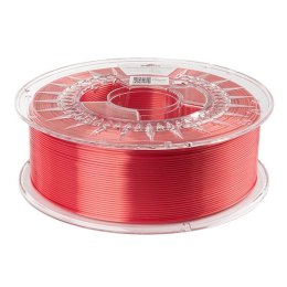 Spectrum 3D filament, PLA Silk, 1,75mm, 1000g, 80443, ruby red