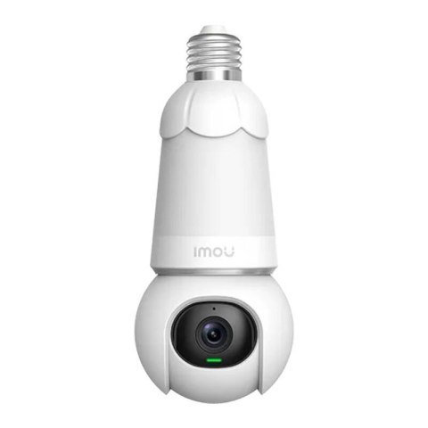 Żarówka i obrotowa kamera zewnętrzna WiFi 2w1 IMOU Bulb Cam 5MP