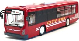 Autobus miejski zdalnie sterowany RC na pilota 1:20 Double Eagle (niebieski) E635-003