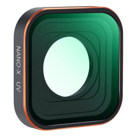Filtr MCUV K&F Concept do GoPro Hero 9 / Hero 10 / Hero 11 Filtr MCUV K&F Concept do GoPro Hero 9 / Hero 10 / Hero 11