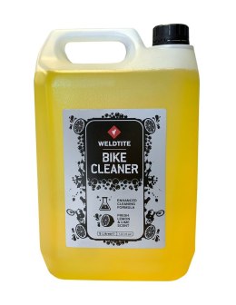 Płyn do mycia roweru WELDTITE BIKE CLEANER LEMON 5L (NEW)