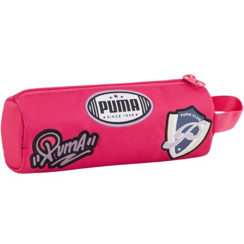 Piórnik Puma Patch Pencil Case różowy 90707 02