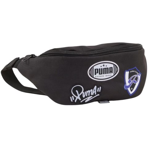 Saszetka Puma Patch czarna 90804 01