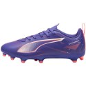 Buty piłkarskie dla dzieci Puma Ultra 5 Play FG/AG 107695 01