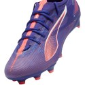 Buty piłkarskie dla dzieci Puma Ultra 5 Pro FG/AG 107693 01