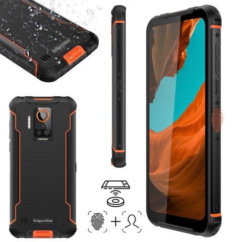 Smartfon Kruger&Matz DRIVE 10 Smartfon Kruger&Matz DRIVE 10