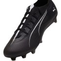 Buty piłkarskie Puma Ultra 5 Match FG/AG czarne 107687 02