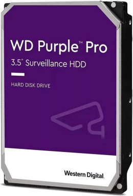 HDD SATA 24TB 6GB/S 512MB/PURPLE WD240PURP WDC