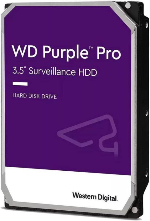 HDD SATA 24TB 6GB/S 512MB/PURPLE WD240PURP WDC