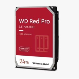 HDD SATA 24TB 6GB/S 512MB/RED PRO WD240KFGX WDC