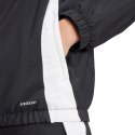 Kurtka damska adidas Tiro 24 Windbreaker czarna IM8805