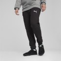 Spodnie męskie Puma Team Goal Casuals czarne 658598 03