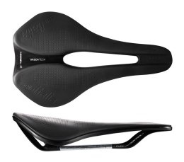 Siodło SELLE ITALIA MODEL X, Superflow L (id match L3), FeC Alloy Rail, 315g, Czarne (NEW 2025)