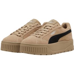 Buty damskie Puma Karmen II beżowe 397457 02