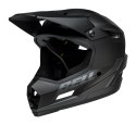 Kask full face BELL SANCTION 2 DLX MIPS alpine matte black roz. XL (59-61 cm) (NEW)