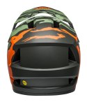 Kask full face BELL SANCTION 2 DLX MIPS ravine matte dark green orange roz. XL (59-61 cm) (NEW)