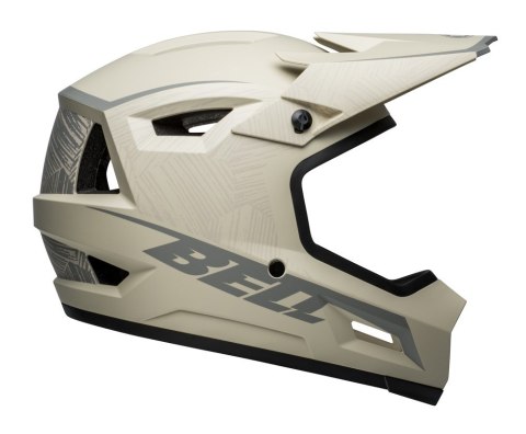 Kask full face BELL SANCTION 2 DLX MIPS step up matte tan gray roz. XS/S (51-55 cm) (NEW).