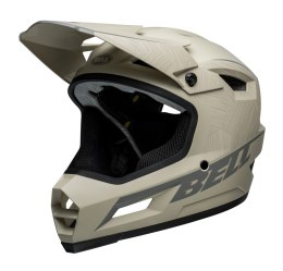 Kask full face BELL SANCTION 2 DLX MIPS step up matte tan gray roz. XS/S (51-55 cm) (NEW).