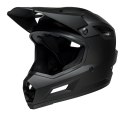 Kask full face BELL SANCTION 2 matte black roz. XL (59-61 cm) (NEW)