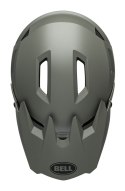 Kask full face BELL SANCTION 2 matte dark gray roz. L (57-59 cm) (NEW)