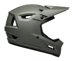 Kask full face BELL SANCTION 2 matte dark gray roz. M (55-57 cm) (NEW 2024)