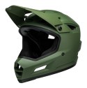 Kask full face BELL SANCTION 2 matte dark green roz. L (57-59 cm) (NEW)