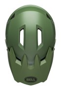 Kask full face BELL SANCTION 2 matte dark green roz. L (57-59 cm) (NEW)