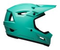 Kask full face BELL SANCTION 2 matte turquoise roz. M (55-57 cm) (NEW)