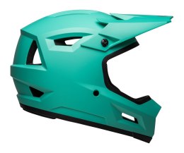 Kask full face BELL SANCTION 2 matte turquoise roz. M (55-57 cm) (NEW)