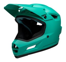 Kask full face BELL SANCTION 2 matte turquoise roz. M (55-57 cm) (NEW)