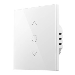 Dotykowy inteligentny wyłącznik czasowy rolet WiFi Meross MRS100HK(EU) (HomeKit)