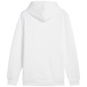 Bluza męska Puma Ess+ Logo LAB Gradient Hoodie FL biała 681775 02