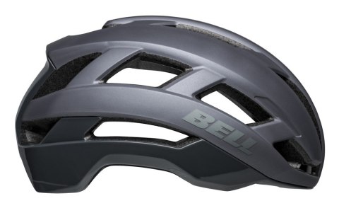 Kask gravel szosowy BELL FALCON XR INTEGRATED MIPS matte gloss gray roz. L (58-62 cm) (NEW)