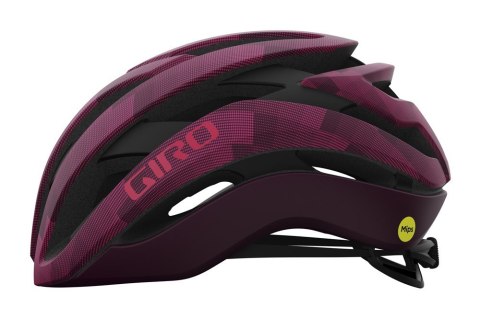 Kask szosowy GIRO CIELO MIPS matte dark cherry towers roz. L (59-63 cm) (NEW)