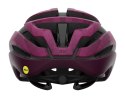 Kask szosowy GIRO CIELO MIPS matte dark cherry towers roz. L (59-63 cm) (NEW)