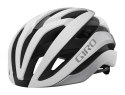 Kask szosowy GIRO CIELO MIPS matte white silver fade roz. L (59-63 cm) (NEW)