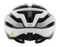 Kask szosowy GIRO CIELO MIPS matte white silver fade roz. L (59-63 cm) (NEW)