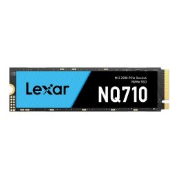 SSD PCIE G4 M.2 NVME 2TB/NQ710 LNQ710X002T-RNNNG LEXAR