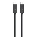 Kabel USB-C do USB-C Aukey, CB-TCC241, 240W, 0.8m (czarny)