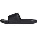 Klapki adidas adilette Comfort Slides czarne GV9736