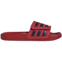 Klapki adidas adilette TND Slides czerwone GX9707