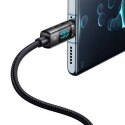 Kabel USB-A do USB-C Mcdodo CA-3630, auto power off, PD 100W, 1.2m (czarny)