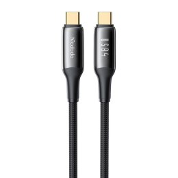 Kabel USB-C do USB-C Mcdodo CA-2990, PD 140W, 1.2m (czarny)